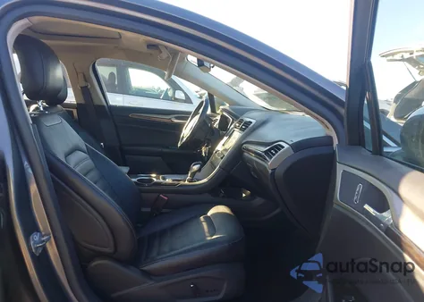 2014 Ford Fusion Se из США, поврежденный, VIN 3FA6P0HD2ER108081